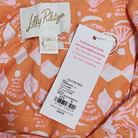 Lilly Pulitzer Montecito‎ Halter Maxi Dress - Picture 10 of 14